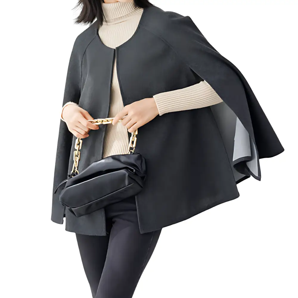 Poncho Pour Femmes – Image 3