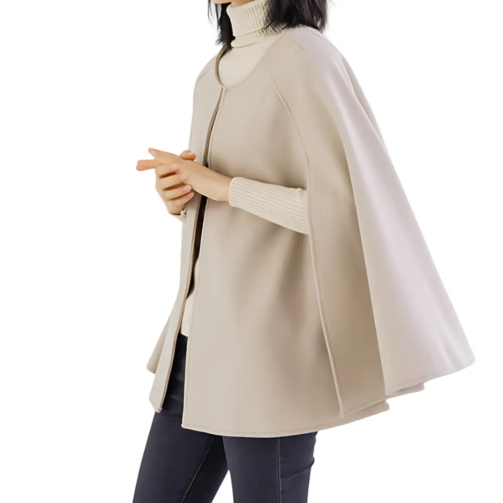 Poncho Pour Femmes – Image 8