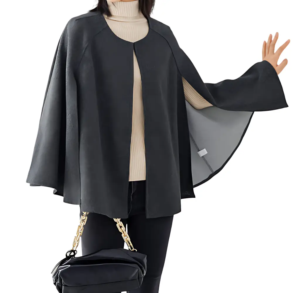 Poncho Pour Femmes – Image 2