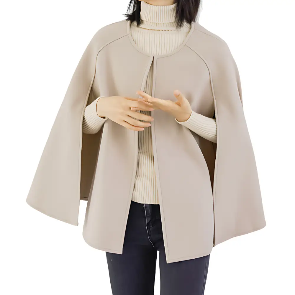 Poncho Pour Femmes – Image 7