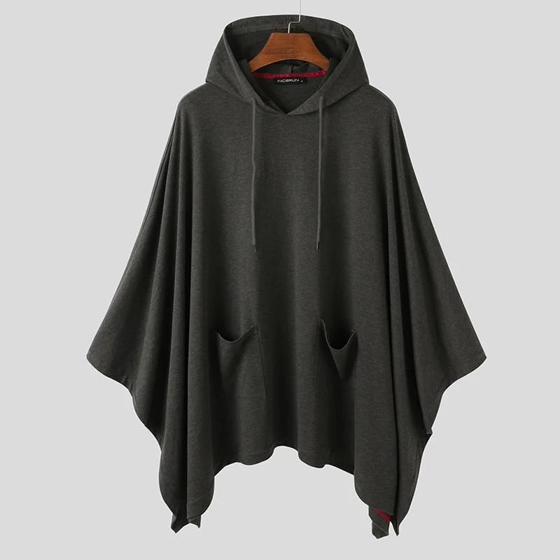 Poncho pour Homme – Image 2