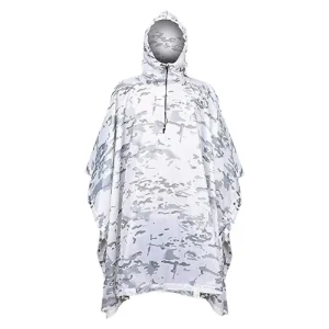 Poncho pour homme imperméable