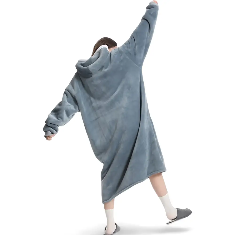 Poncho Pour L'Hiver – Image 5