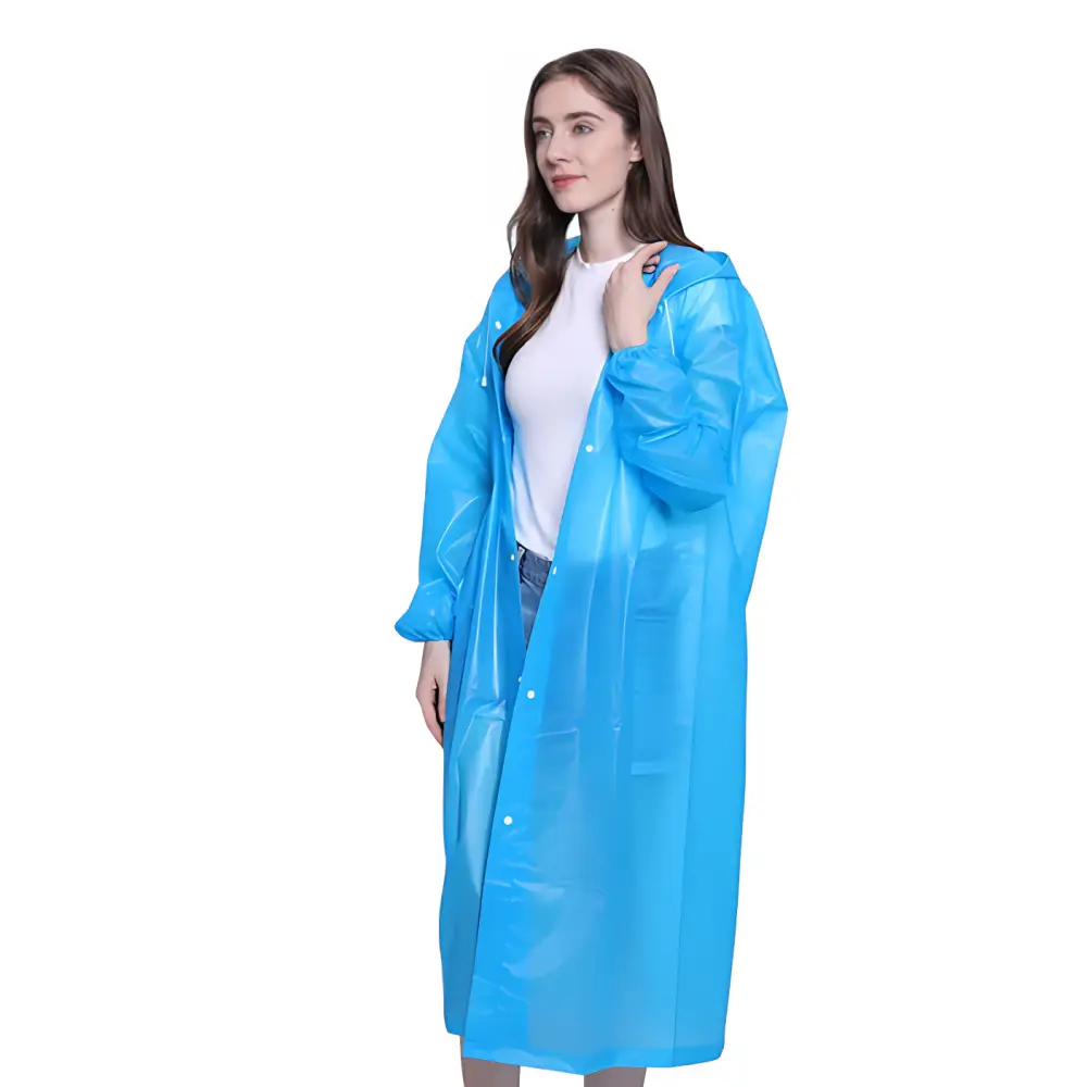 Poncho pour la pluie femme – Image 3