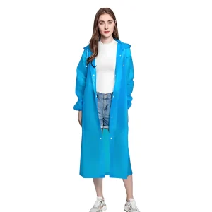 Poncho pour la pluie femme