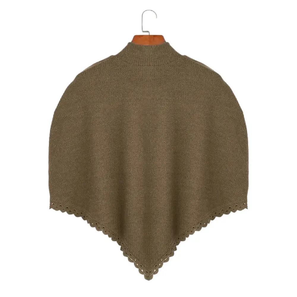 Poncho pure laine homme – Image 6
