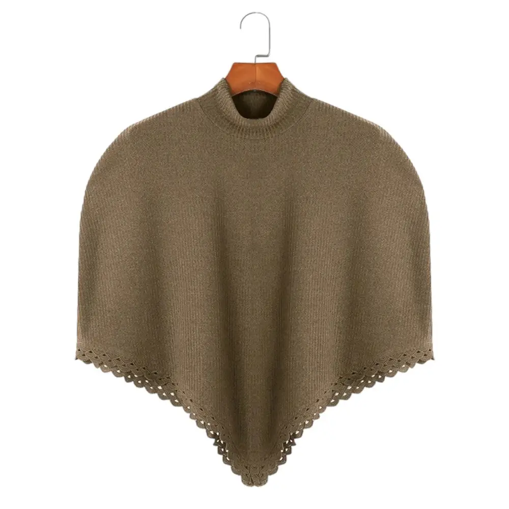 Poncho pure laine homme – Image 5