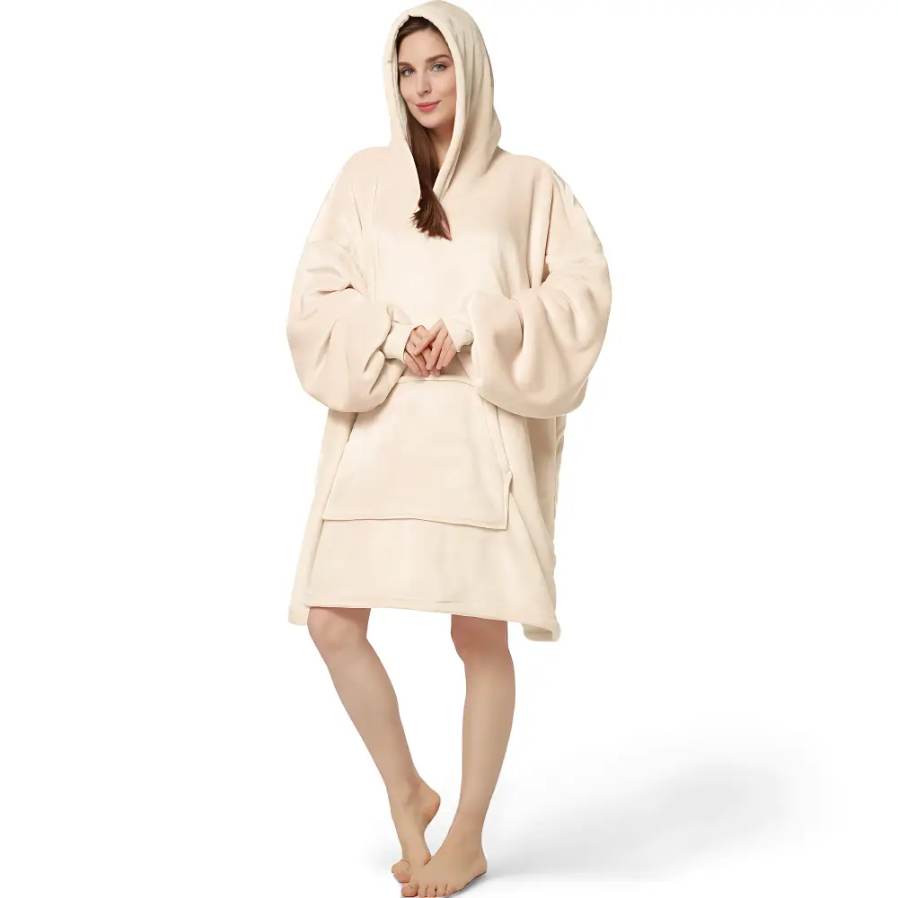 Poncho pyjama femme – Image 6