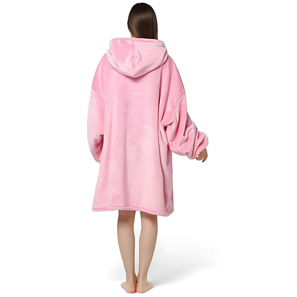 Poncho pyjama femme – Image 3