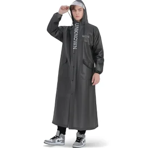 Poncho randonnee homme