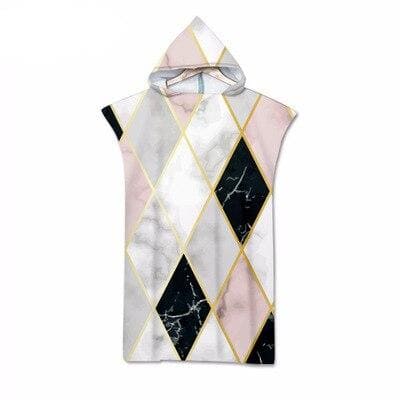Poncho serviette homme – Image 4