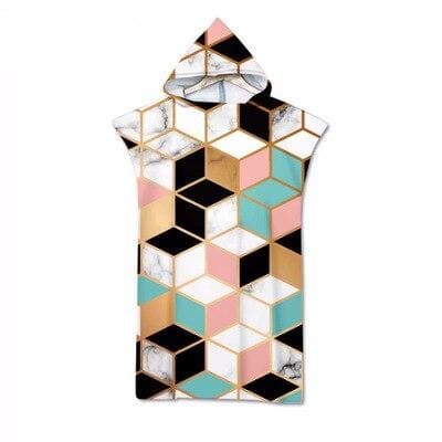 Poncho serviette homme – Image 5