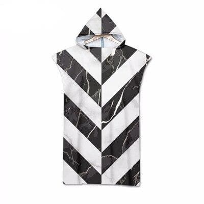 Poncho serviette homme – Image 7