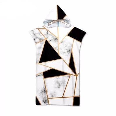 Poncho serviette homme – Image 8