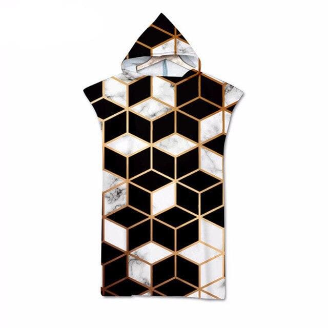 Poncho serviette homme – Image 2