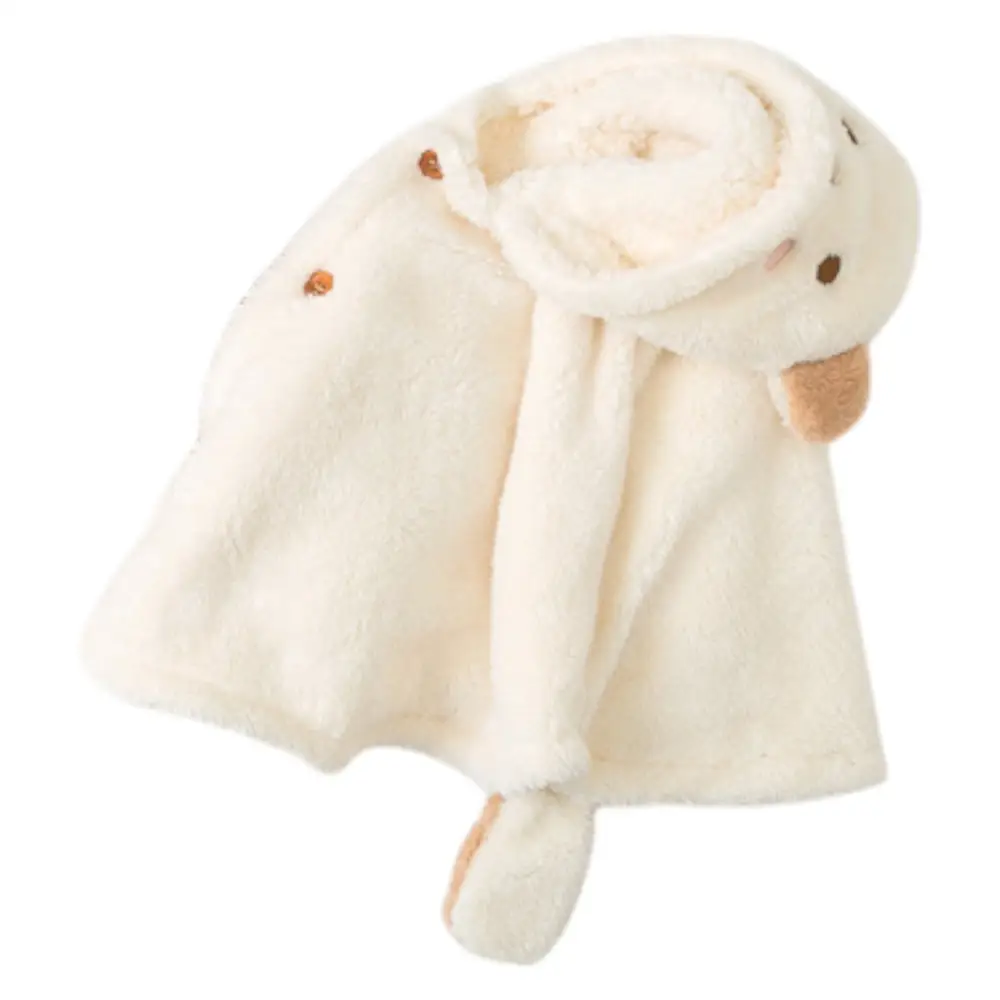 Poncho style polaire enfant – Image 6