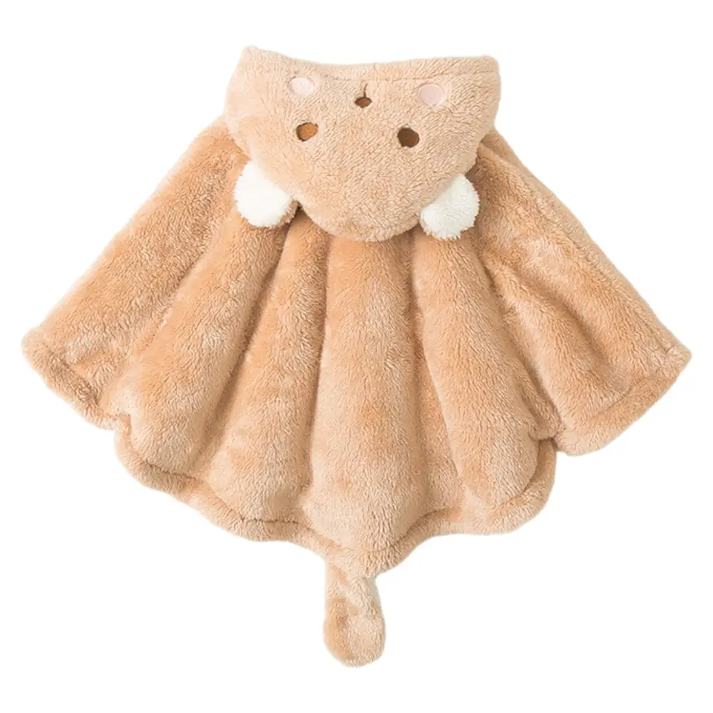 Poncho style polaire enfant – Image 4