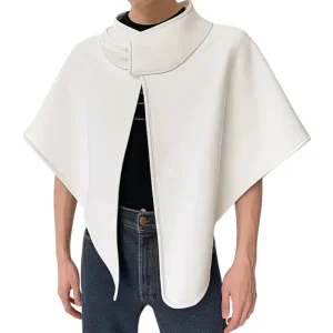 Poncho Style Pour Homme