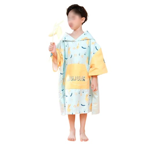 Poncho surf enfant – Image 3