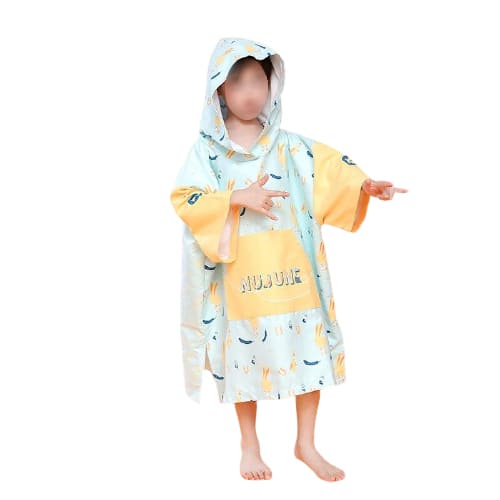 Poncho surf enfant – Image 4