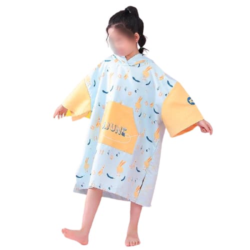 Poncho surf enfant – Image 5