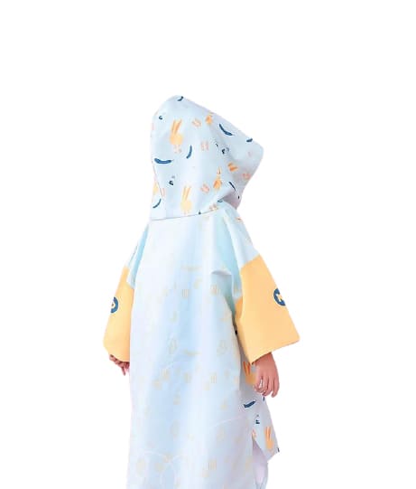 Poncho surf enfant – Image 6