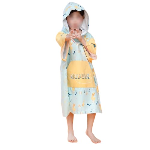 Poncho surf enfant – Image 2