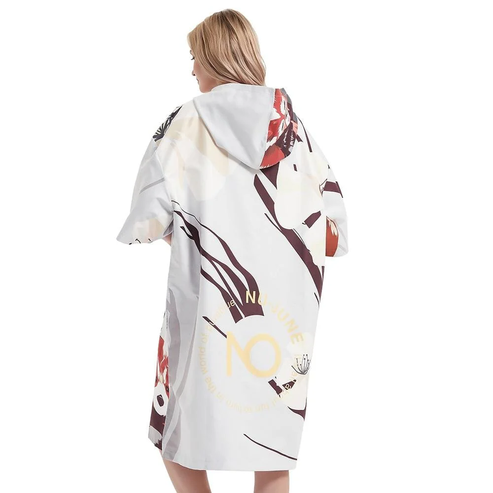 Poncho surf femme – Image 5