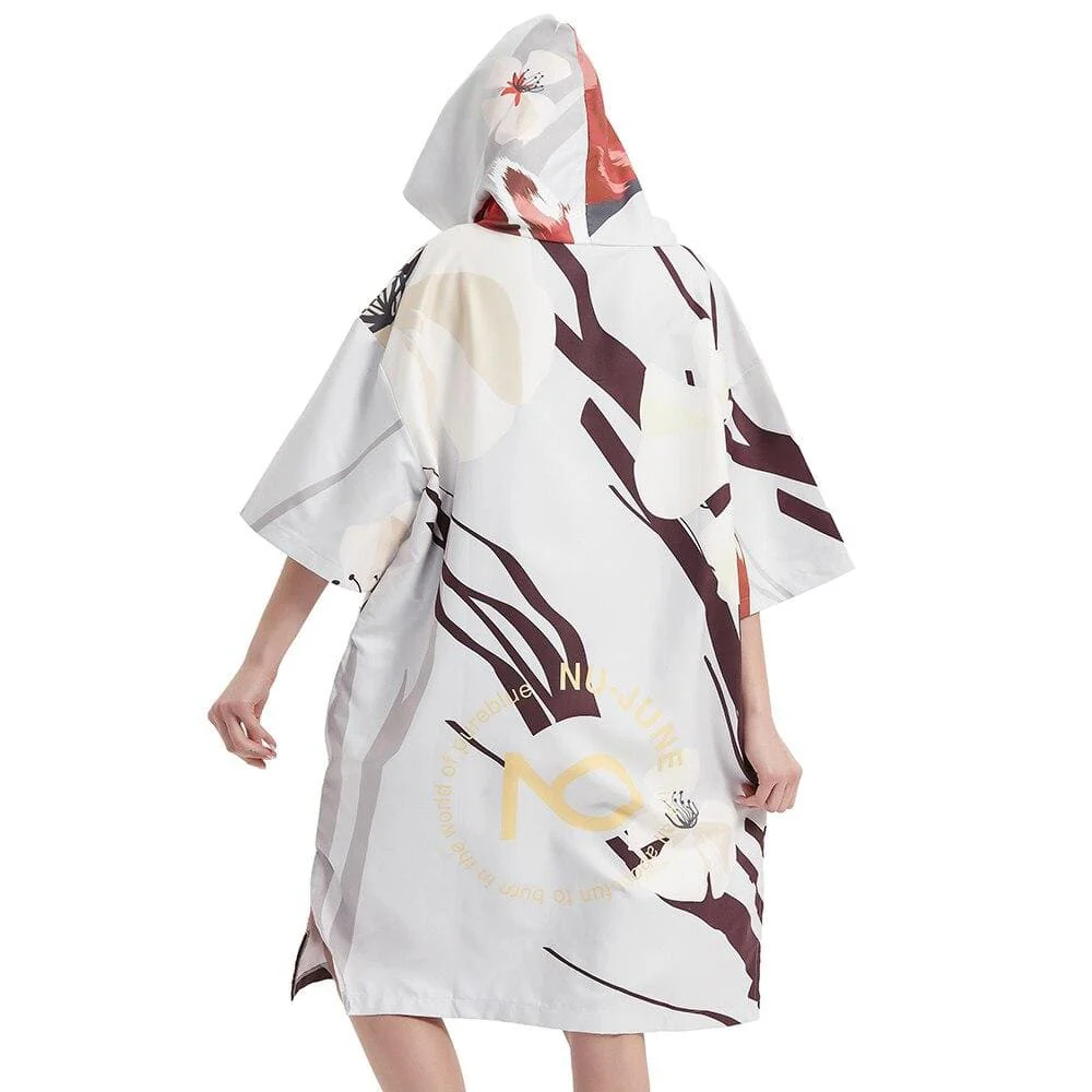 Poncho surf femme – Image 7