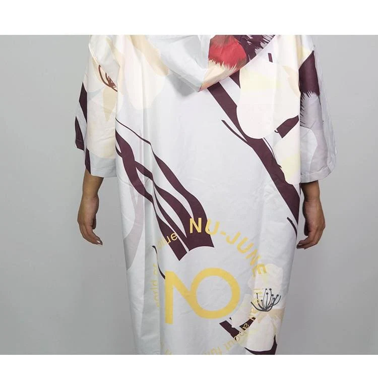 Poncho surf femme – Image 9