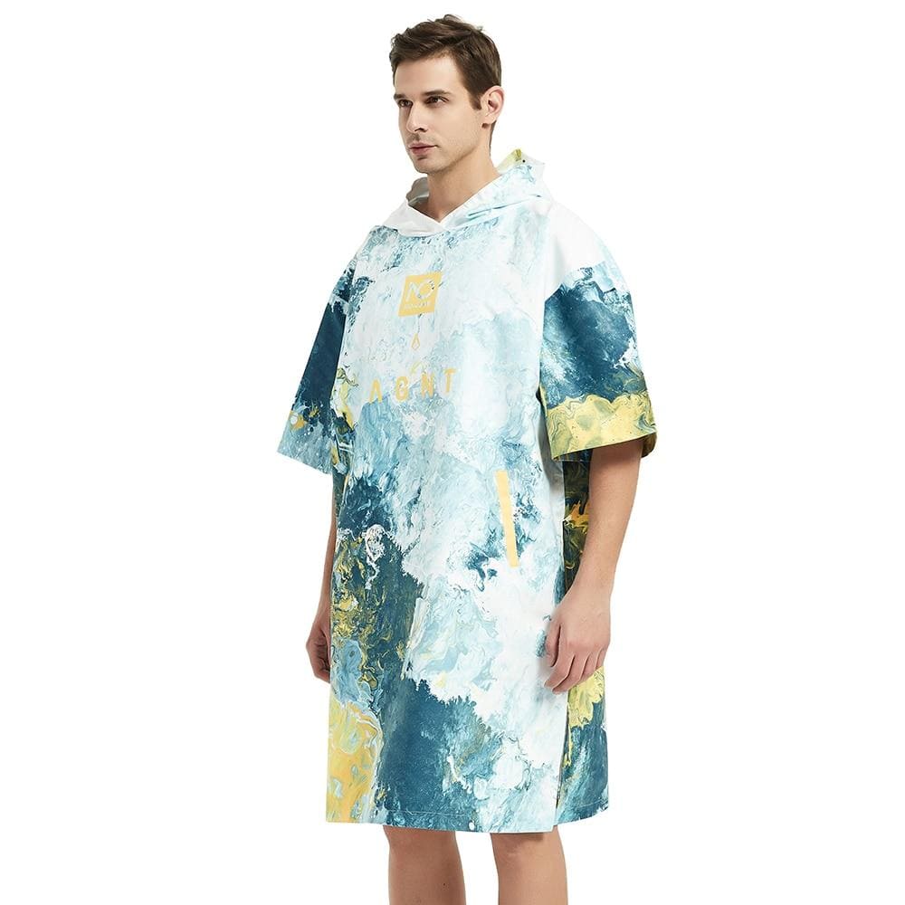 Poncho surf homme – Image 3