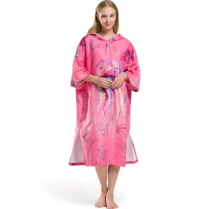 Poncho surf intersport