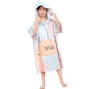 Poncho surf junior