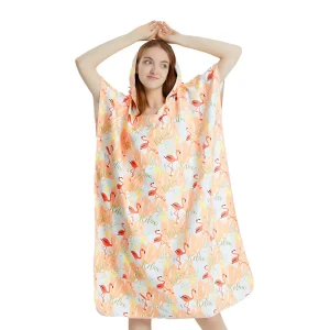 Poncho Surf Pour Adulte