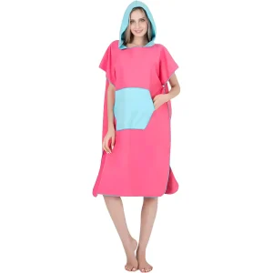 Poncho surf style unique