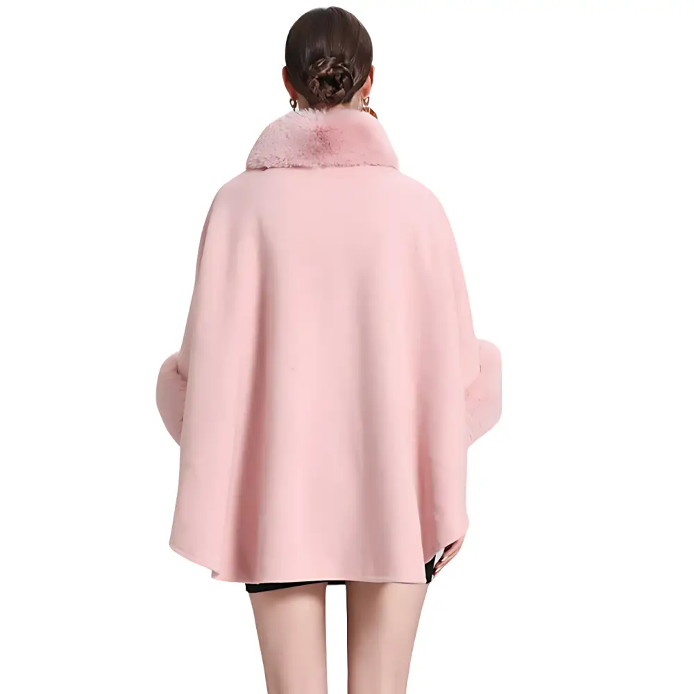 Poncho veste femme – Image 9