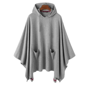 Poncho vetement homme