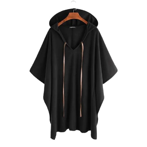 Poncho vêtement homme