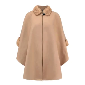 Ponchos et capes femme