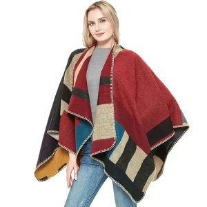 Ponchos Tendance