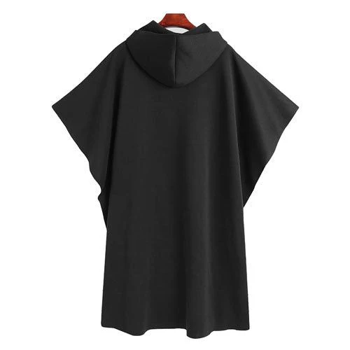 Poncho Streetwear Long Urbain – Image 3
