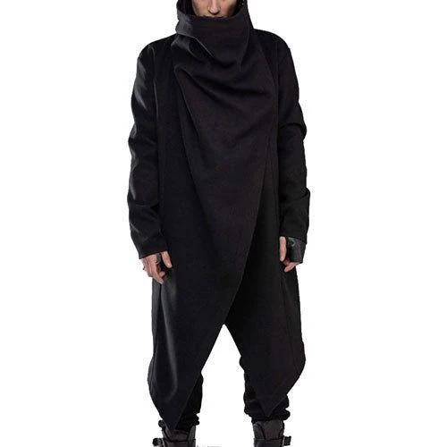 Poncho Manches-Longues Masculin – Image 6