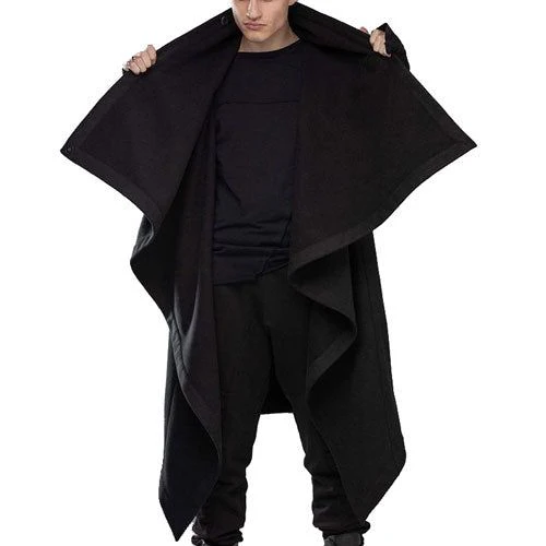 Poncho Manches-Longues Masculin – Image 5