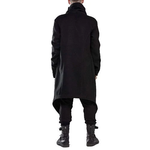 Poncho Manches-Longues Masculin – Image 9