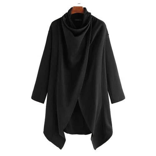 Poncho Manches-Longues Masculin – Image 2