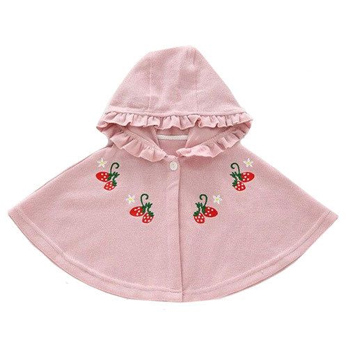 Poncho Fille Bébé – Image 3