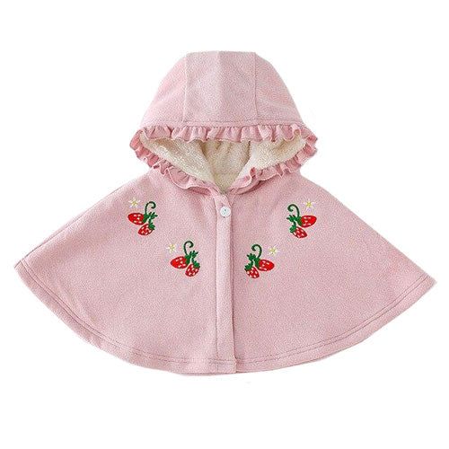 Poncho Fille Bébé – Image 5