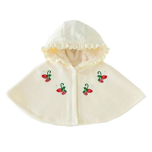 Poncho Fille Bébé – Image 4