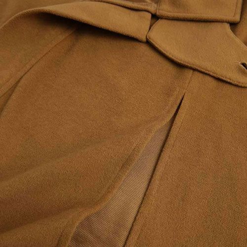 Poncho Élégant-Long Homme – Image 8