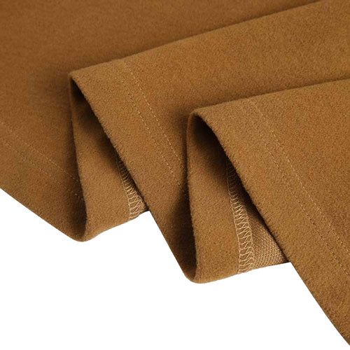 Poncho Élégant-Long Homme – Image 9